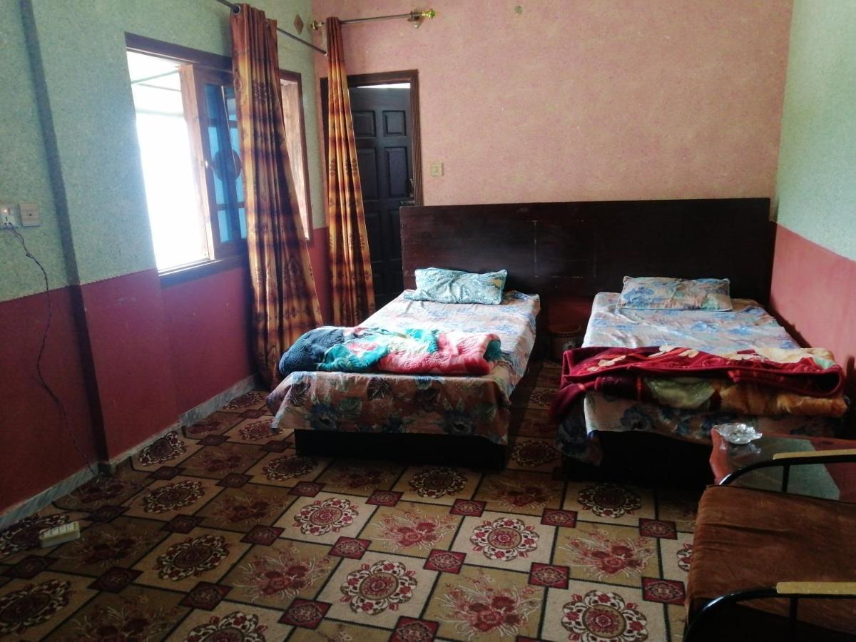 Poonch Guest House Muzaffarabad Exterior foto